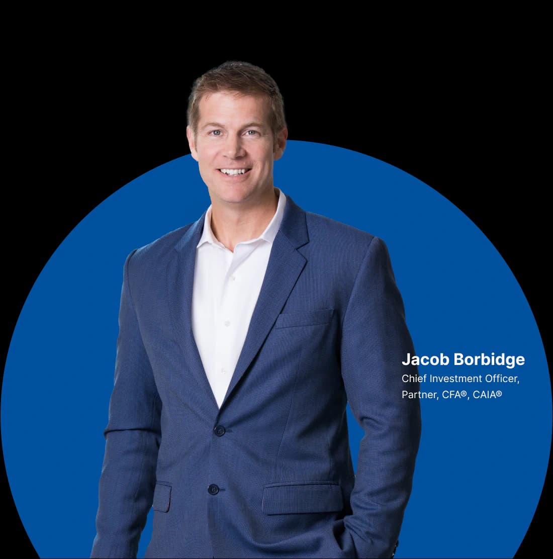 Jake Borbidge