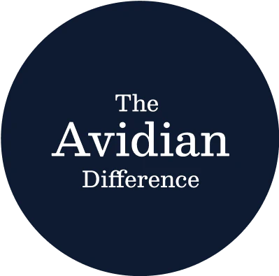 The Avidian Difference